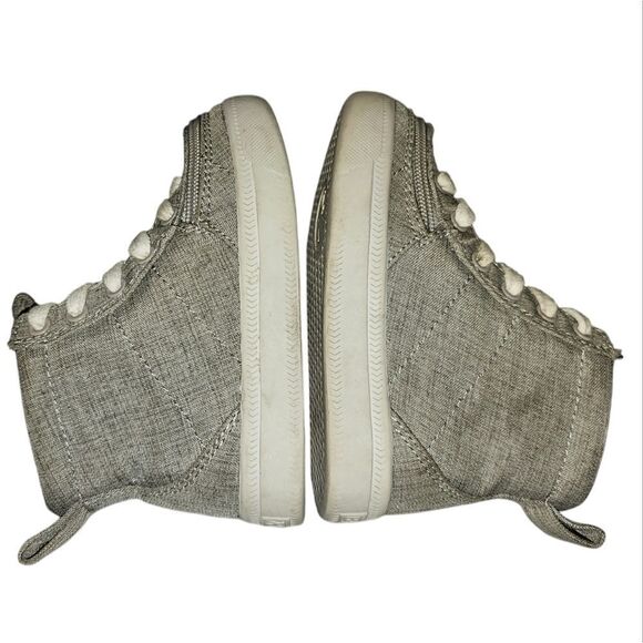 Billy Linen Classic Sneaker - Picture 6 of 7